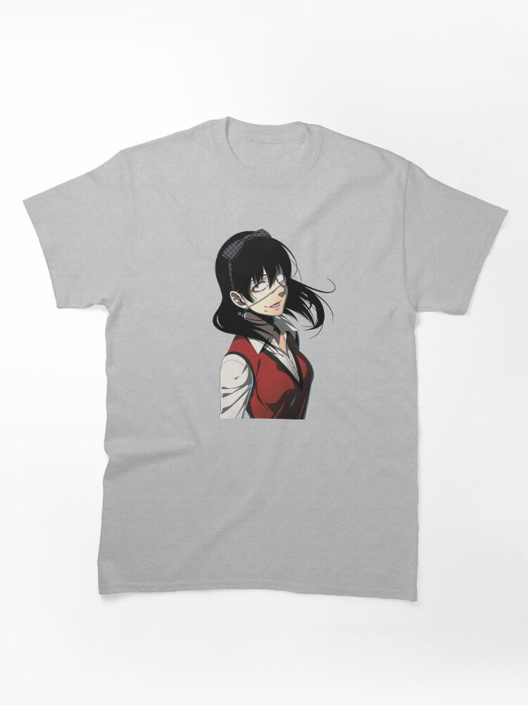 Shigurui Death Frenzy Kakegurui - Midari Ikishima Classic Unisex T-Shirt