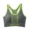 Women's Racerback Sports Bra Yoga and Fitness Vest