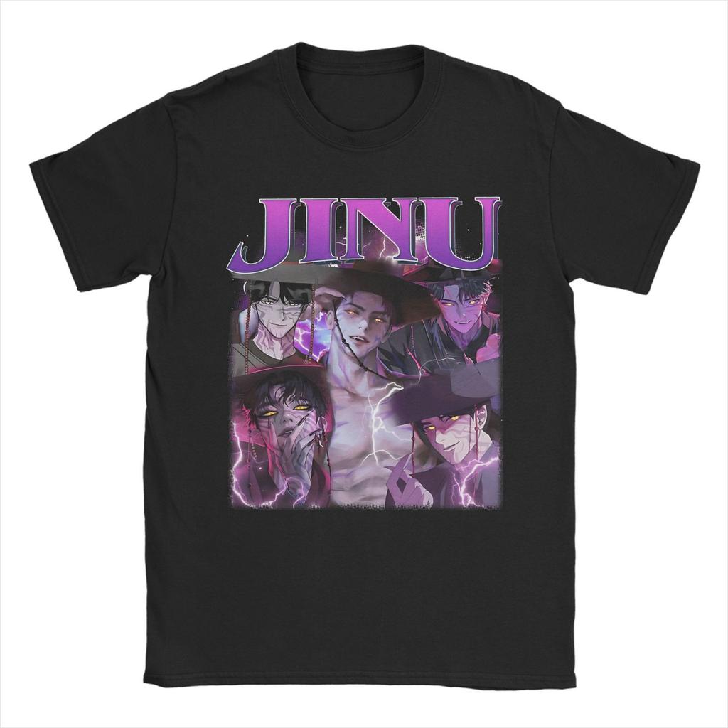 Summer Round Neck 3D Demon Hunter Printed Top Fashionable Casual Short Sleeved Children's Boy and Girl Kids Unisex T-shirts