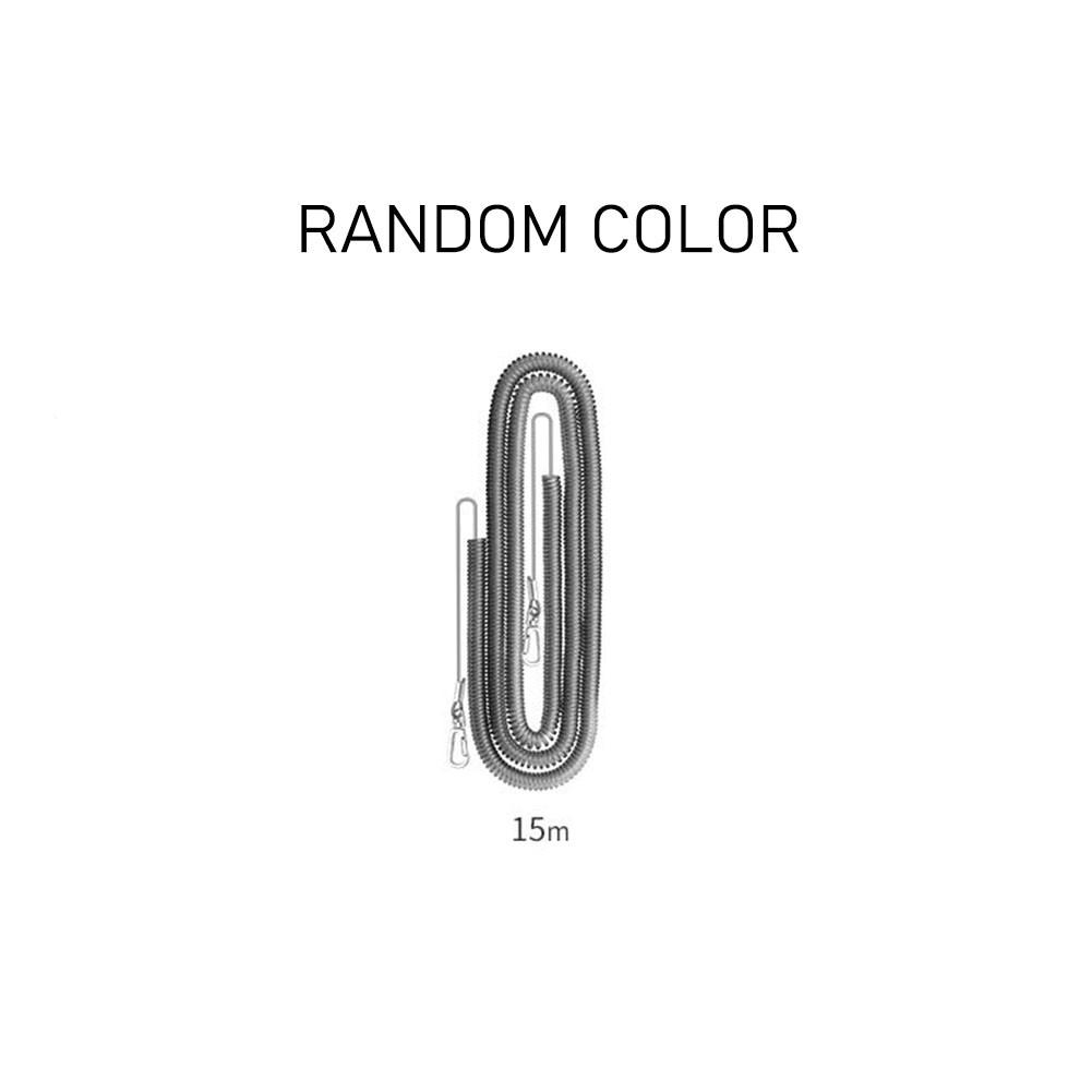 Coiled Anti Lost Lanyards for Fishing Gear Reliable and Dependable Solution