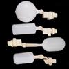 4 Type DN15 Adjustable 1/2" Floating Auto Fill Valve Automatic Fill Tank Water Level Control 1/2" Thread Plastic Float Valve