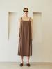 Tosae Back Point Summer Dress