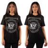 Ramones Unisex T-Shirt: Presidential Seal (Diamante) (Large)