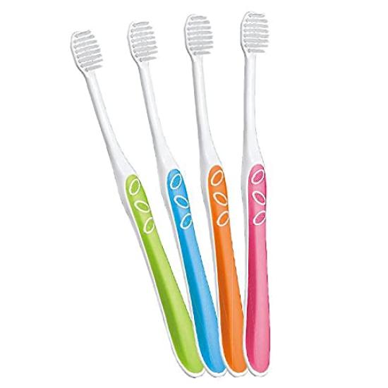 

Зубная щетка Demi Leaf All Tapered Bristle S Soft 30 шт.