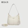 One-Shoulder Armpit Commuter Tote Bag Fashion Simple Small Square Bag