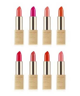 Kollagen Ampullen Lippenstift 3,5g (8 Farben)