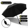 Nanqiao Reinforced Automatic Folding Umbrella