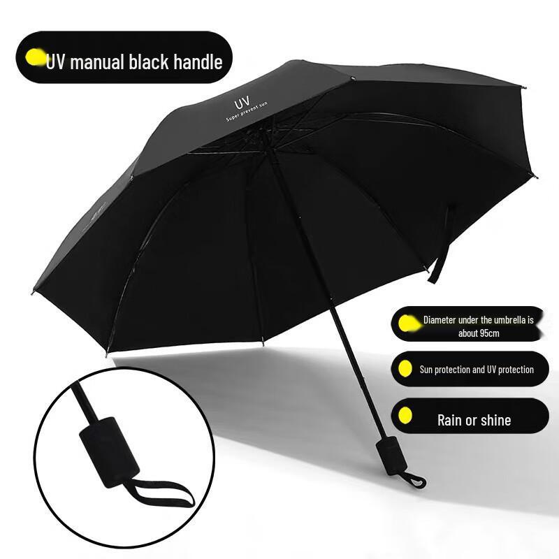 Nanqiao Reinforced Automatic Folding Umbrella