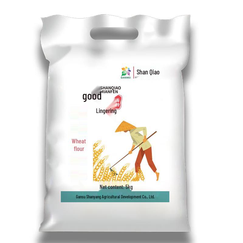 Shanqiao Gansu Huining Specialty Flour