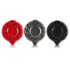 Decorative Engine Start Stop Button Covers Shield Night Glow Easy to Install Add Unique Touch to Car Interior