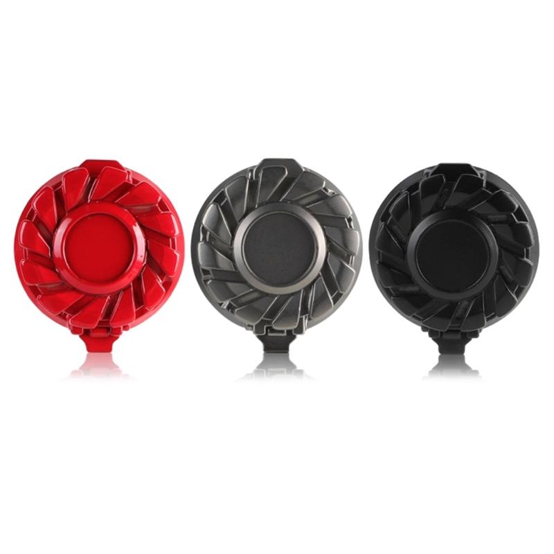 Decorative Engine Start Stop Button Covers Shield Night Glow Easy to Install Add Unique Touch to Car Interior
