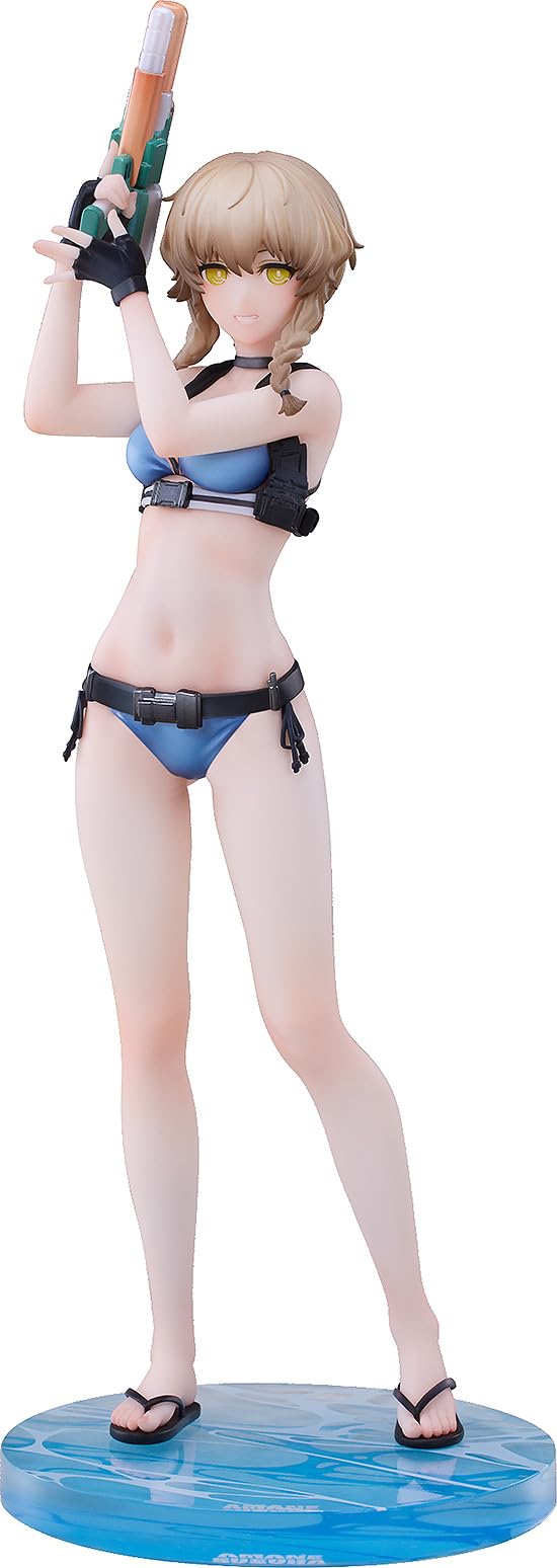 

Solarain STEINS GATE Amane Suzuha Swimsuit Ver. 17 Scale Plastic Painted Complete Figure