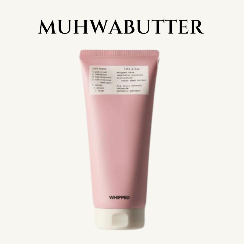 WHIPPED Vegan Pack Cleanser 130g (6 Options)