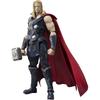 TAMASHII NATIONS S.H. Figuarts Avengers Thor 155mm Action Figure ABS PVC Diecast Painted Collectible