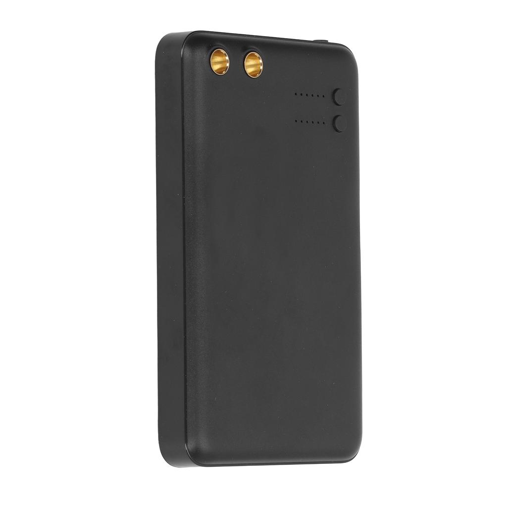 Mini Spot Welder 6 Gear Adjustable Automatic Manual Mode Portable Spot Welding Machine