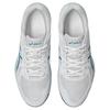 Asics Upcourt 6 Comfortable Durable Breathable Volleyball Shoes Men Shoes White Blue 1071A104-105