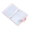 Cute Card Holder For Women Stylish Compact Lightweight Card Case Wallet Fashion Portable Mini Purse Organizer For Credit Cards ID Cash