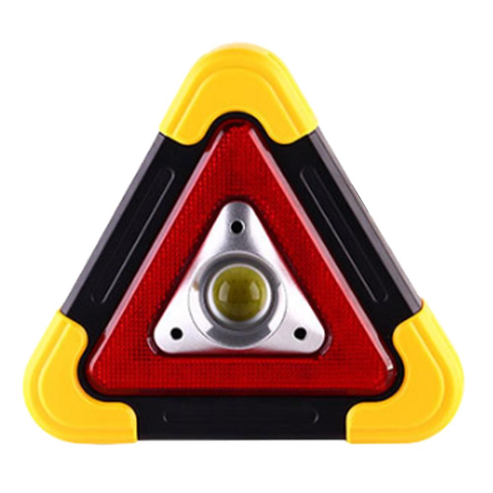 

Солнечный светодиодный аварийный фонарь Сверхяркий Предупреждающий Аварийный Трехцветный Фонарь Безопасности Аварийный Сигнальный Фонарь для Кемпинга на Открытом Воздухе Работы