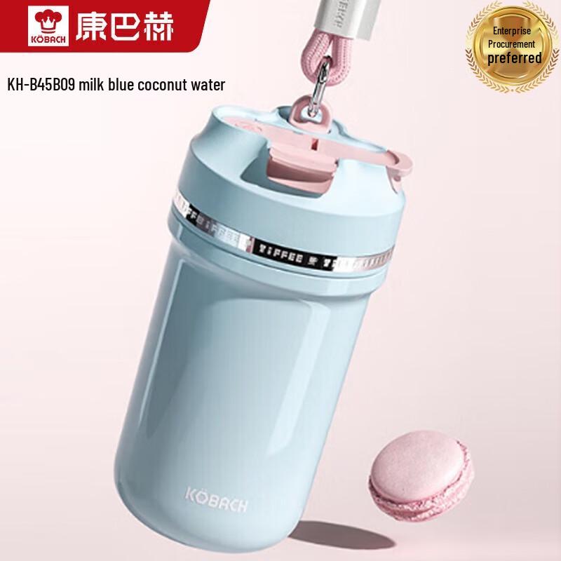 

Combah Antibacterial Titanium Vacuum Insulated Mug