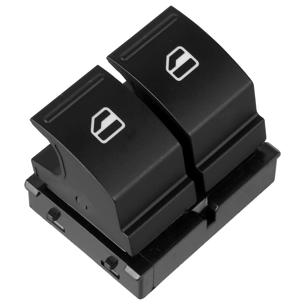 Car Window Switch Compatible With Skoda Octavia Mk2 Fabia Roomster Replacement Electric Double Window Control Button 2025