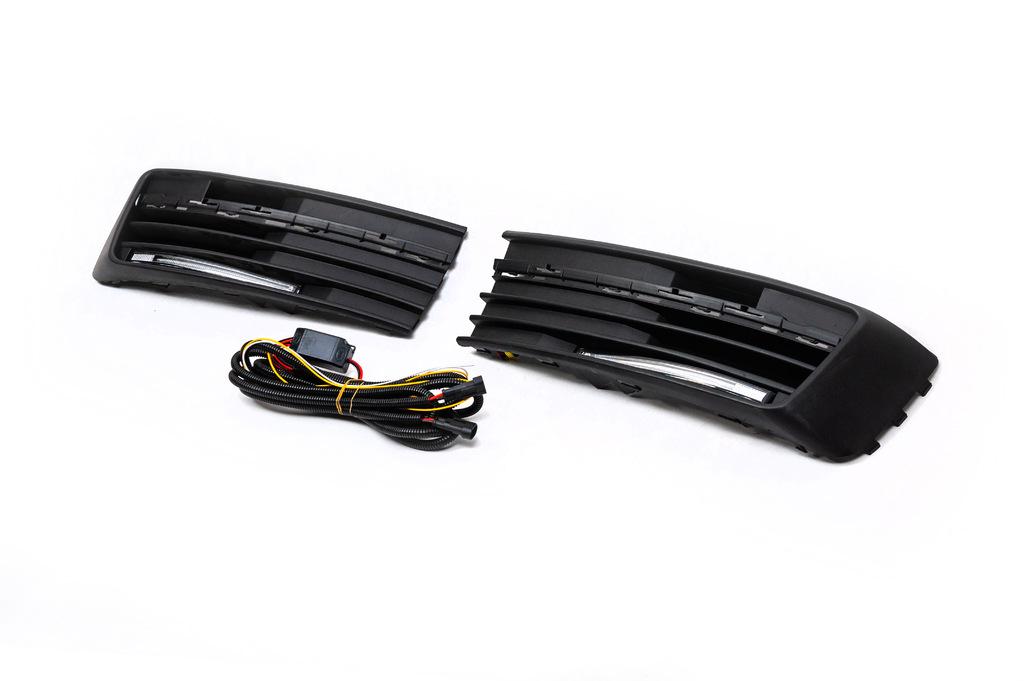 

DRL bumper inserts (sport line) for Volkswagen T6