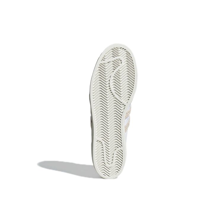 Disney x adidas Superstar Stitch Sneakers Unisex Białe Obuwie-Białe Kredowo-Białe HQ6356