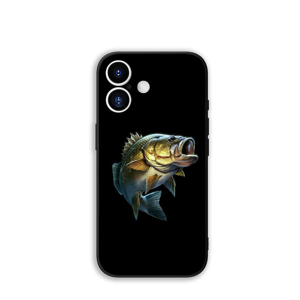 Cover Fly Trout Carp Fishing Rod Fish for Xiaomi Poco F7 F6 F8 Ultra F5 X7 X6 X5 M6 M7 M8 Pro C85 C75 C65 C71 C61 4G 5G Case