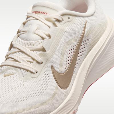 Nike Wmns Pegasus 42 'Phantom Grey White Pink White Sail White Metal V