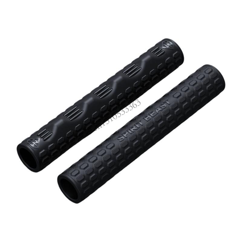

090E Motorbike Modification Accessories Handlebar Silicone Grips Cover Motorcycle Brake Handle Protective Cover Handle Cover