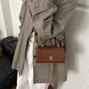 Premium texture retro small bag women's 2 new fashion versatile messenger bag exquisite portable small square bag