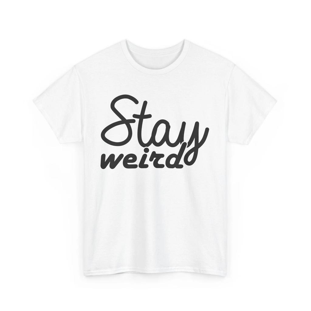 Sei Du Selbst T-Shirt | Seltsames & Wunderbares Grafik-T-Shirt | Girl Power Shirt