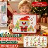 Colorful Patterns DIY Peg Art Building Toy Mushroom Nail Pegboard  Early Educational Activities