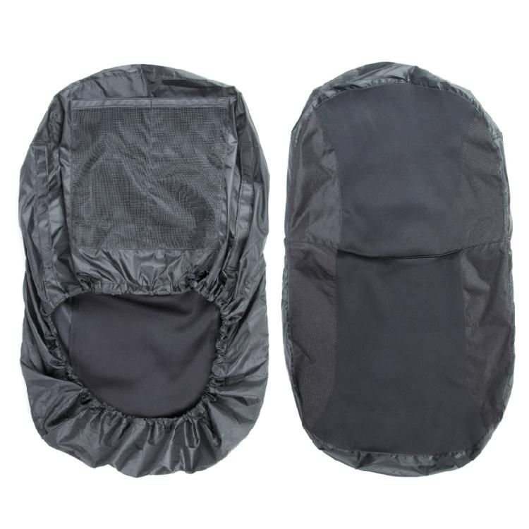 Protective Lawn Mower Seat Cover in Oxford Materials Defends Against Environmental Damage for M/L Shape Garden Equipment