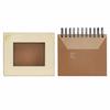 Album Nakabayashi Photo Rank Frame Case Album L Size 1 Tier 60 Sheets Pocket Album A-FTPC-102-BR Brown