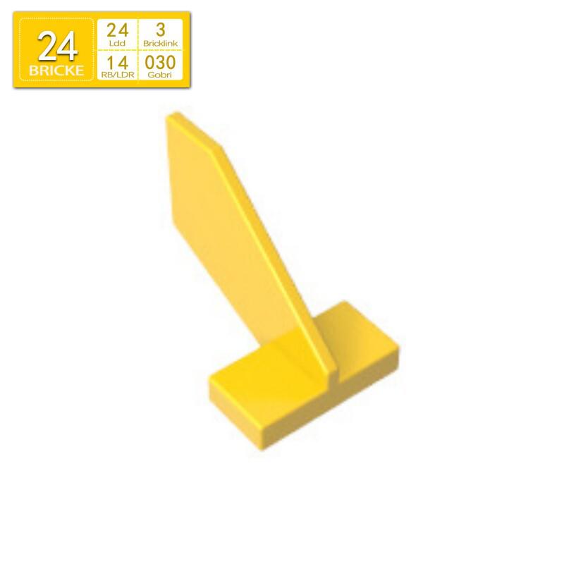 Guest Brick 44661 - Compatible with LEGO Bricks, Building Blocks, Loose Bricks & MOC Gift
