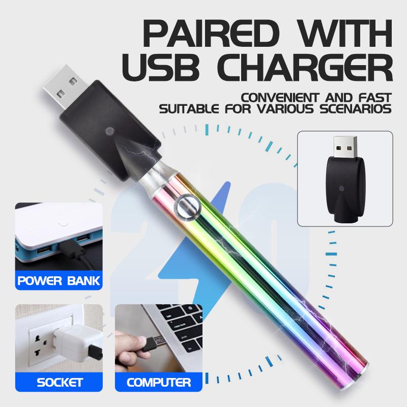 Cordless Soldering Iron Pen Built-In 350Mah Battery, Usb Rechargeable 3-Level Temperature Cartridge Tool For Electronics Repair