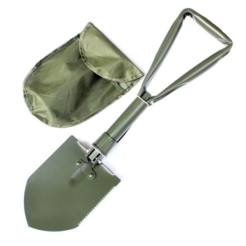Folding Outdoor Camping Shovel
