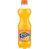 Fanta Orange-flavored Carbonated Drink 500ml