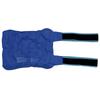 Reusable Gel Pack with Straps Knee Joint Hand Cold Hot Therapy Relief Pain Portable Home Use less