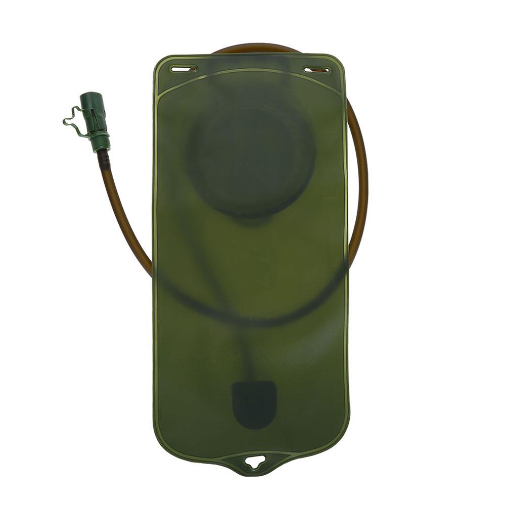 Outdoor 2L Hydration Bladder Water Bag Sports Accessory for Hiking Cycling Camping