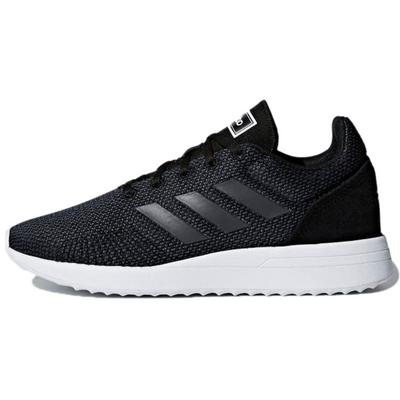 Neo Run 70S Sports Fabric Non-Slip Wear-Resistant Low-Top Marathon Running Shoes Unisex Sneaker Carbon-Black B96564