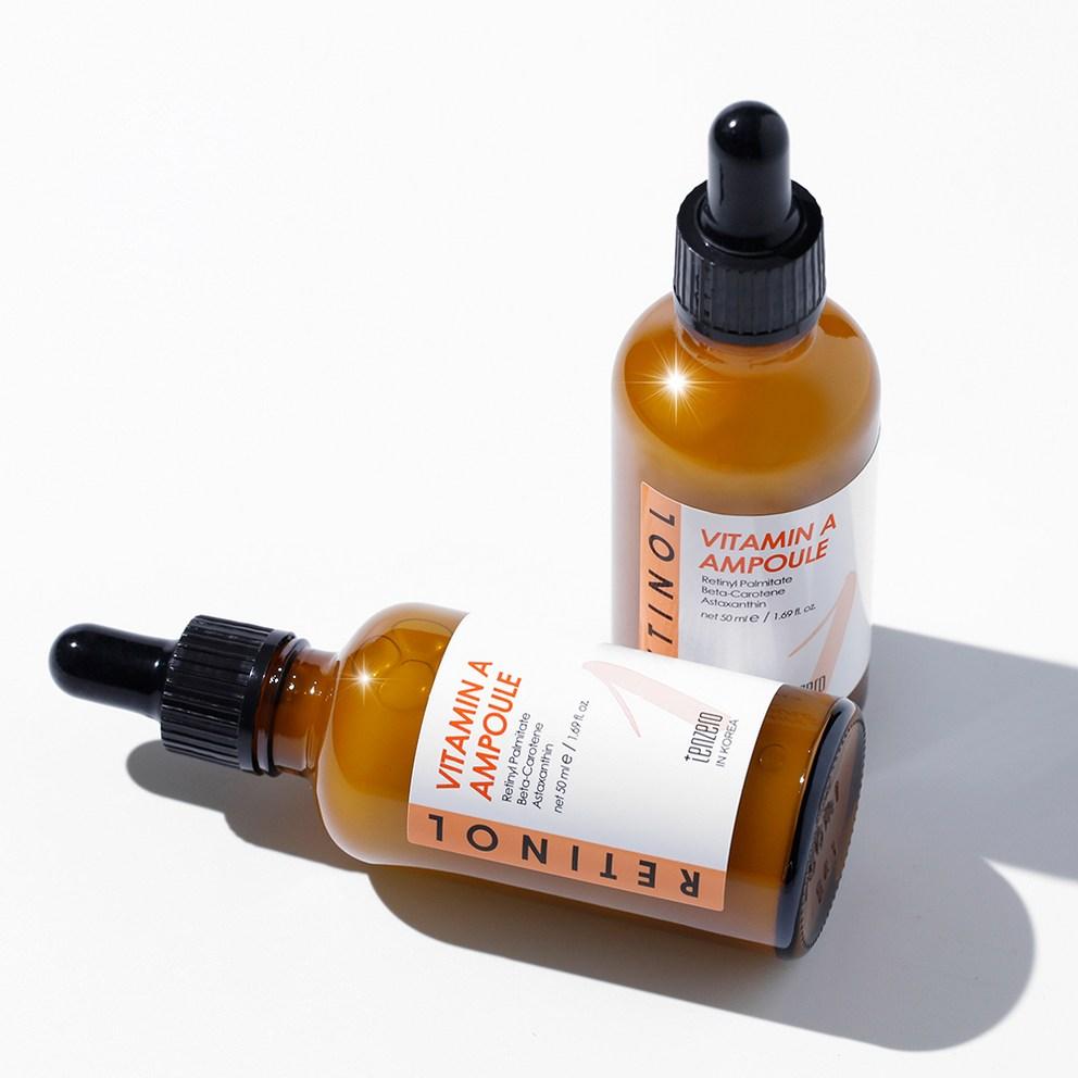 [TENZERO] Retinol Vitamin A Ampoule
