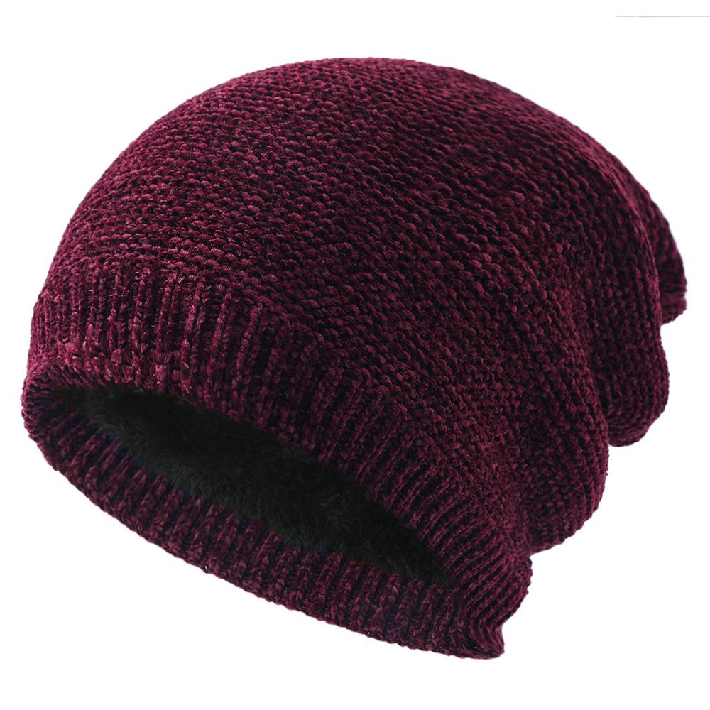 New Letter True Casual Beanies For Men Women Girl Boy Fashion Knitted Winter Hat Solid Hip-hop Skullies Hat Unisex Cap