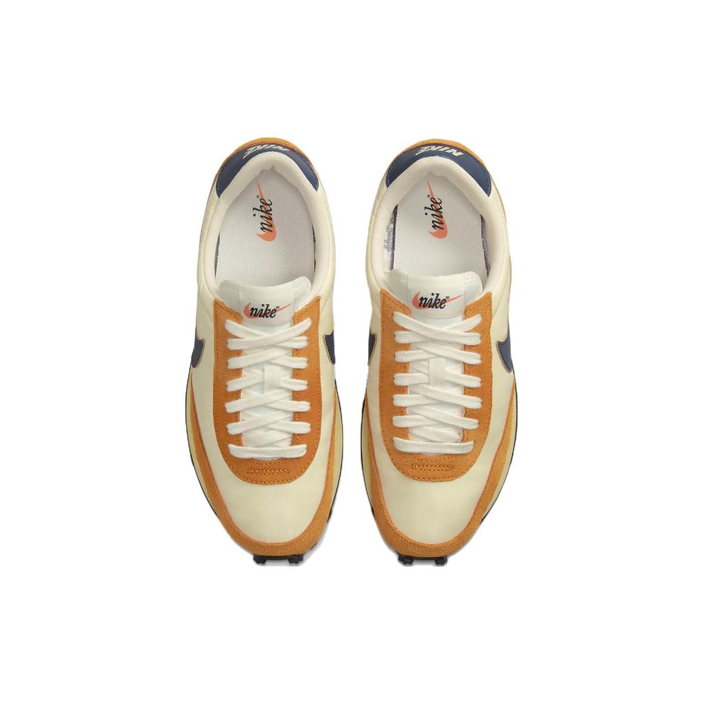 Nike Daybreak SE Women Coconut Milk Midnight Navy Fossil Magma Orange DV1746-142