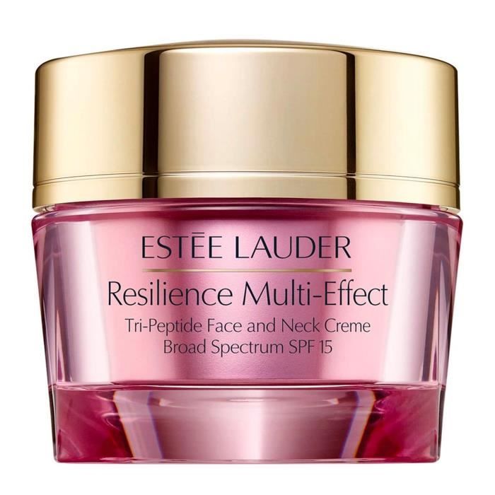 Crème Réfirmante - ESTEE LAUDER - RESILENCE LIFT - 50ml - Peaux Sèches - Texture Crème