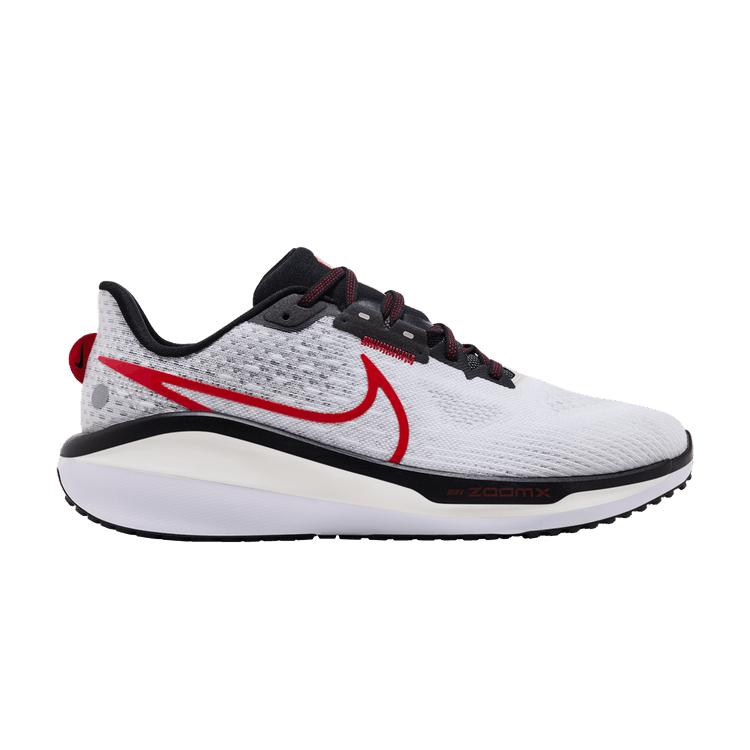 Nike Air Zoom Vomero 17 White Fire Red