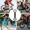 Bottom Bracket Tool Bicycles Mountain Bike Aluminum Alloy Bb Wrench High-Strength Spanner Crank Repair Maintenance Accessories