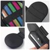 Car Sun Visor For BMW MiNi Cooper Business Card Holder CD DVD Organizer Storage Box Sunglasses Clip Stowing Tidying Bag