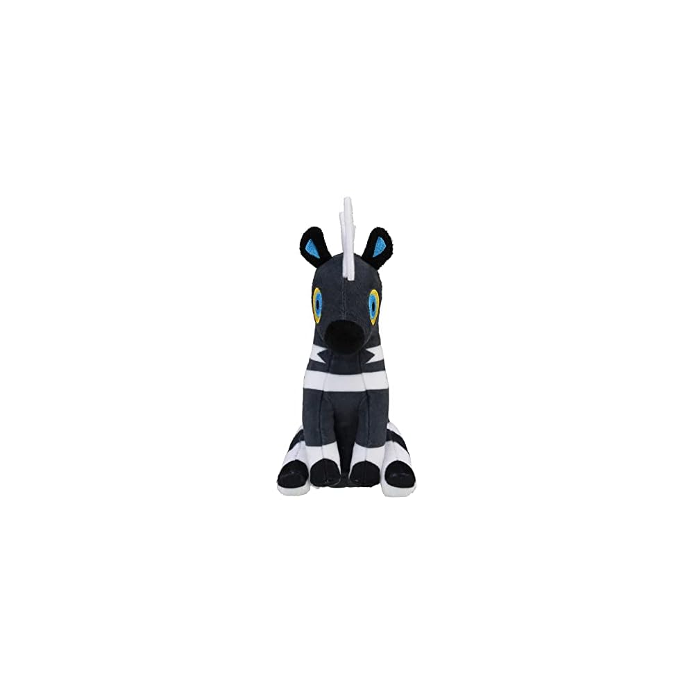 Pokmon Center Original Pokmon Fit Plush Toy Shimauma 17.5x7.5x10 Cm