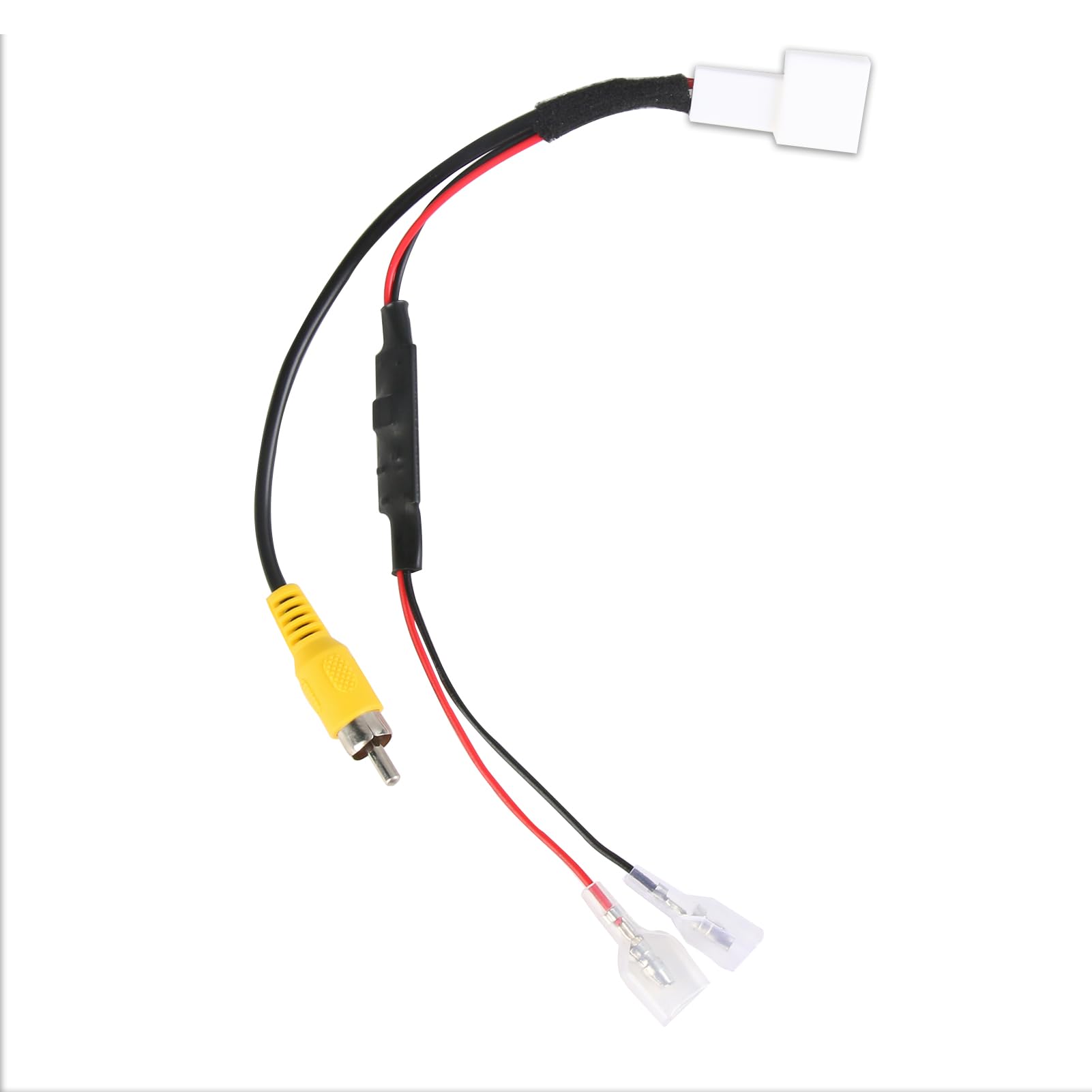 

Оригинальный конвертер камеры заднего вида Toyota, Honhot RCA камера заднего вида, Камера заднего вида, Конвертер входа, Адаптер,